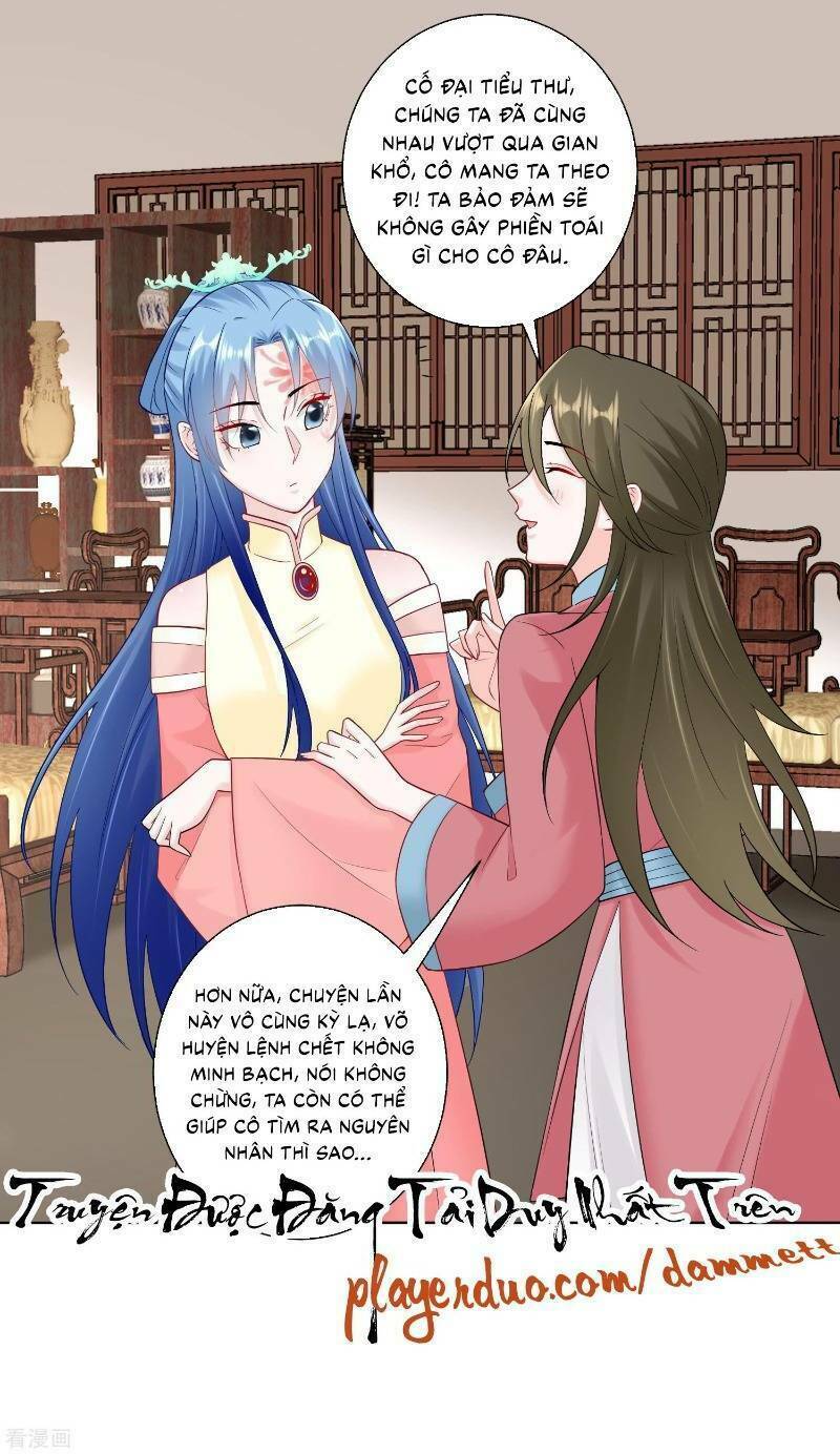 độc y đích nữ chapter 109 21