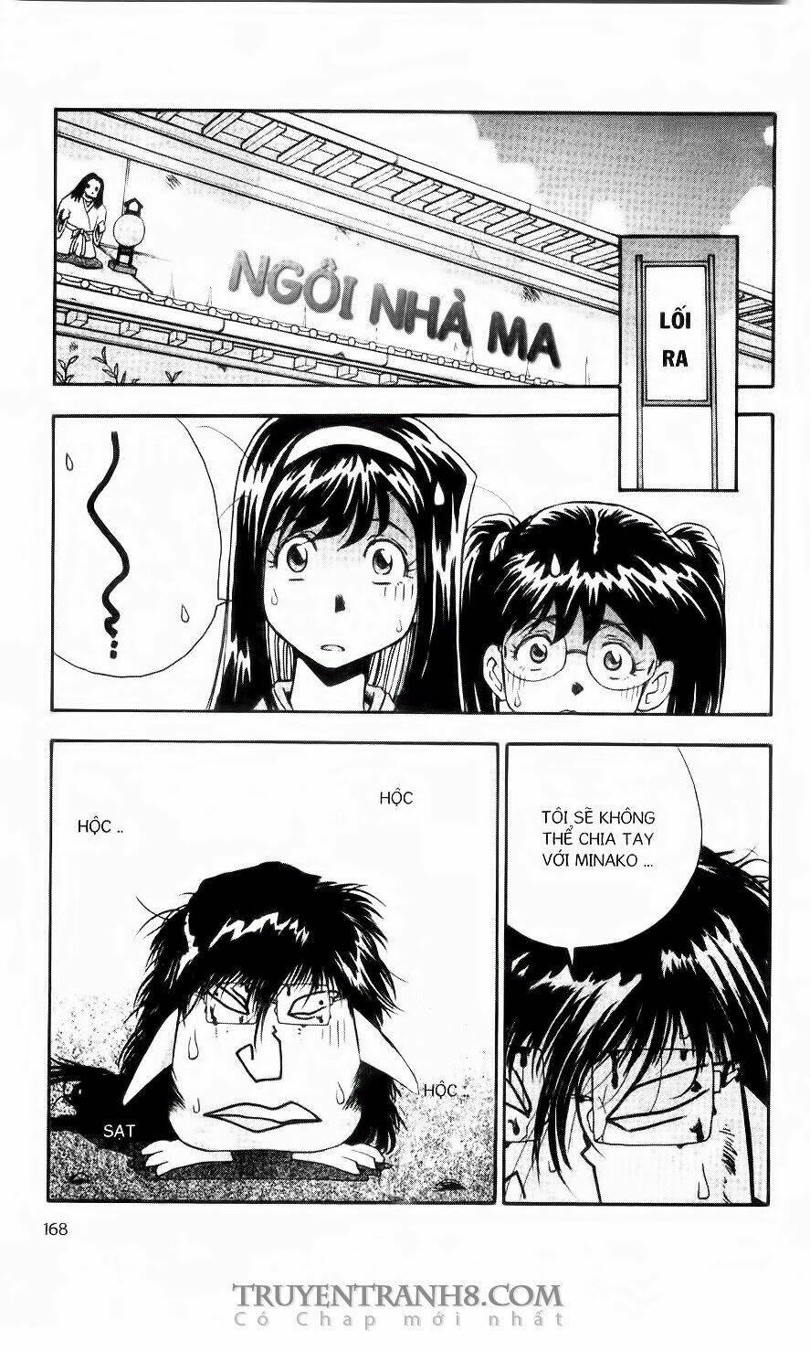 chim cánh cụt ginji chapter 70 19