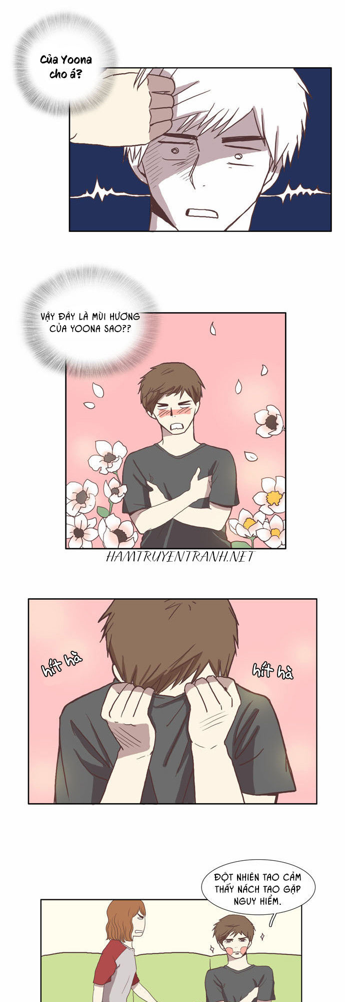 thế giới con gái chapter 9 50