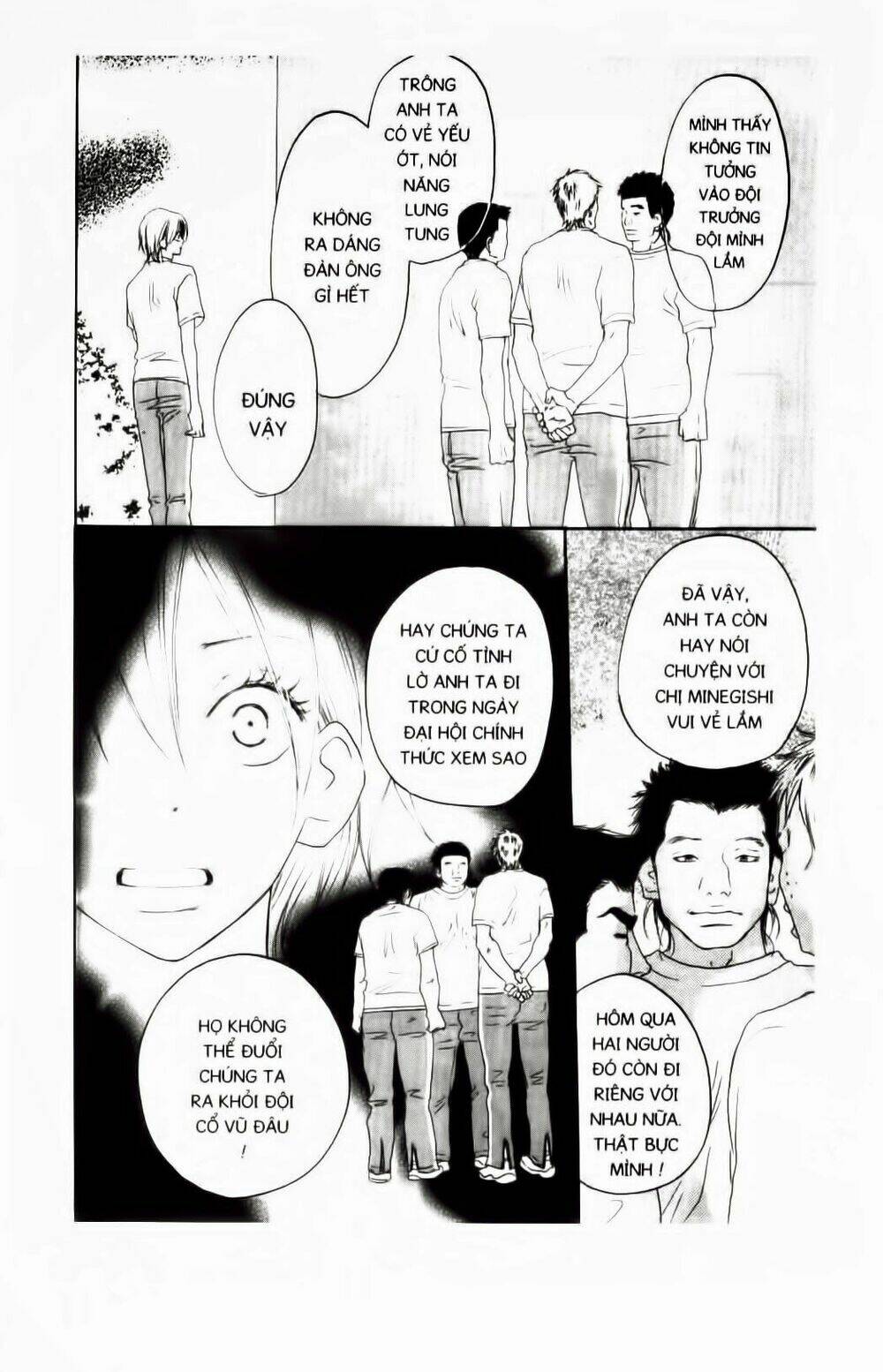 chuyện cấp iii chapter 50 6