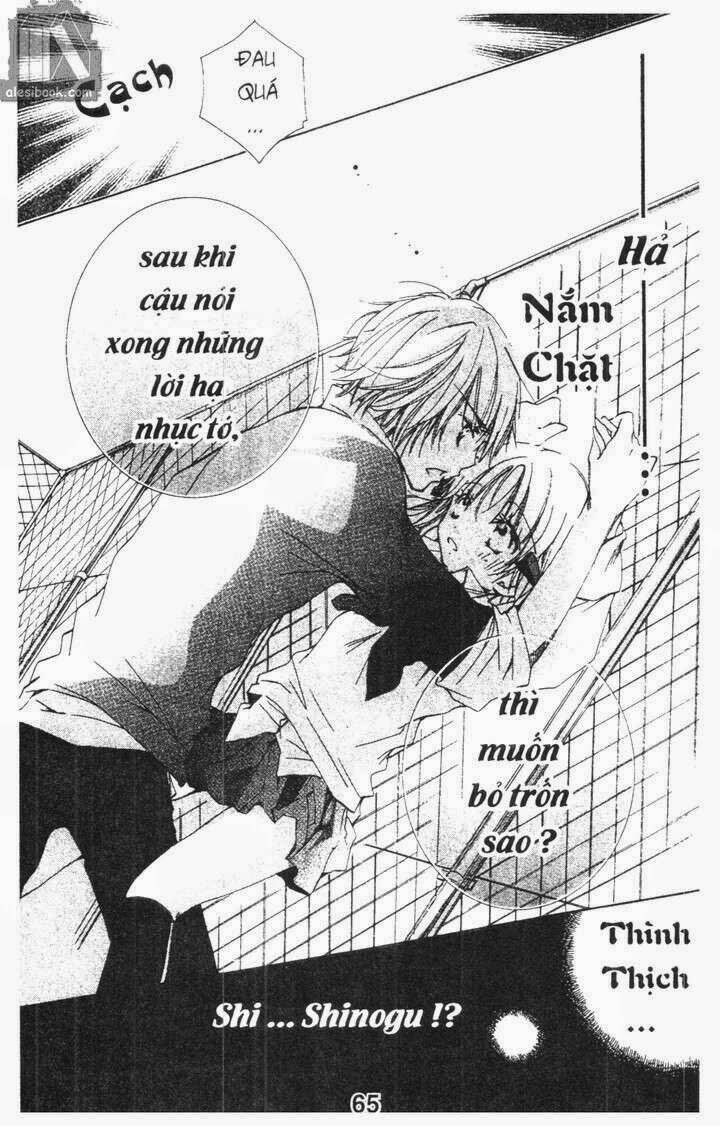 vương quốc mỹ nam chapter 3 5