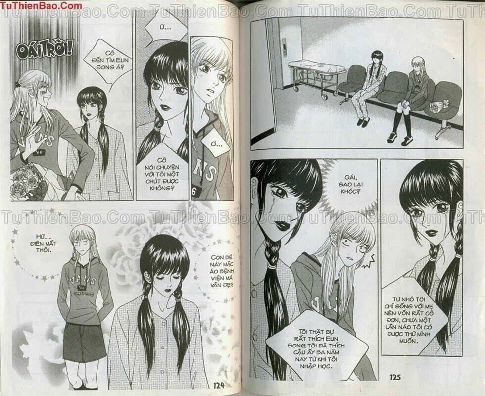 anh chàng bảnh trai chapter 2 59