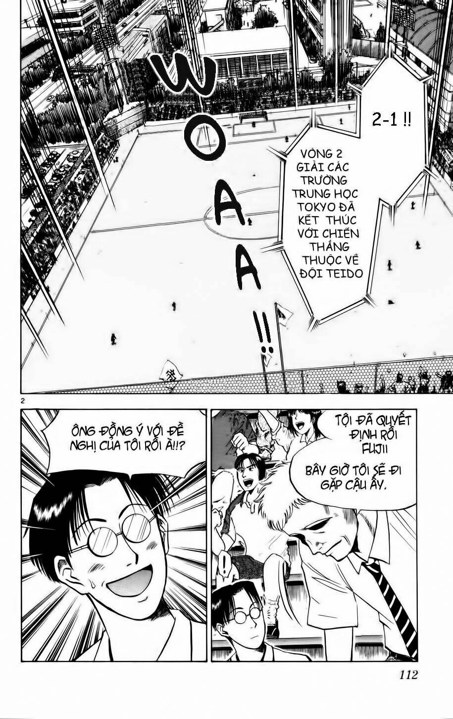 fantasista bản vip chapter 5 2