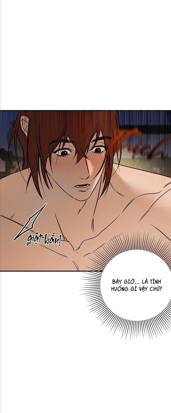 bl cổ trang - âu cổ ngắn nhà kim chapter 40.6 45