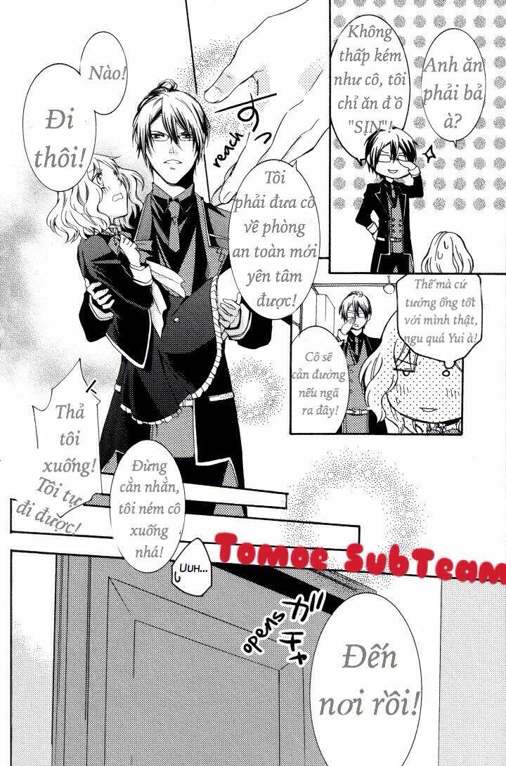 diabolik lovers anthology chapter 9 6