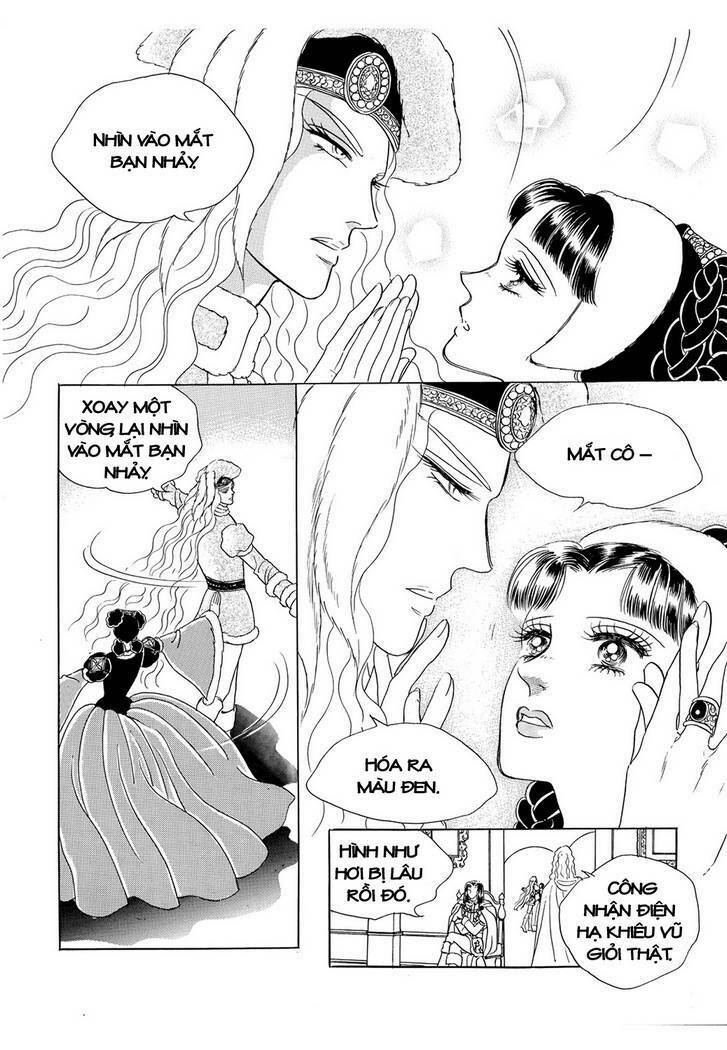 princess manhwa chapter 21 24