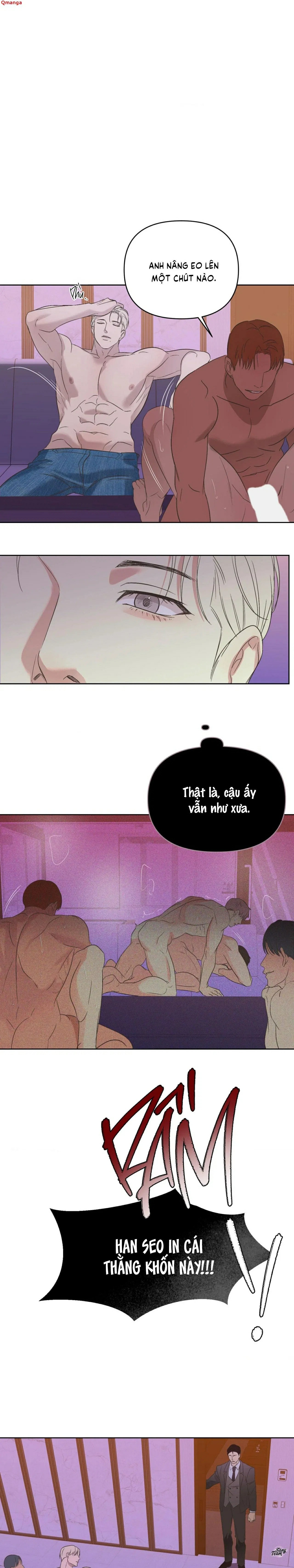 phía sau ánh hào quang chapter 5 18