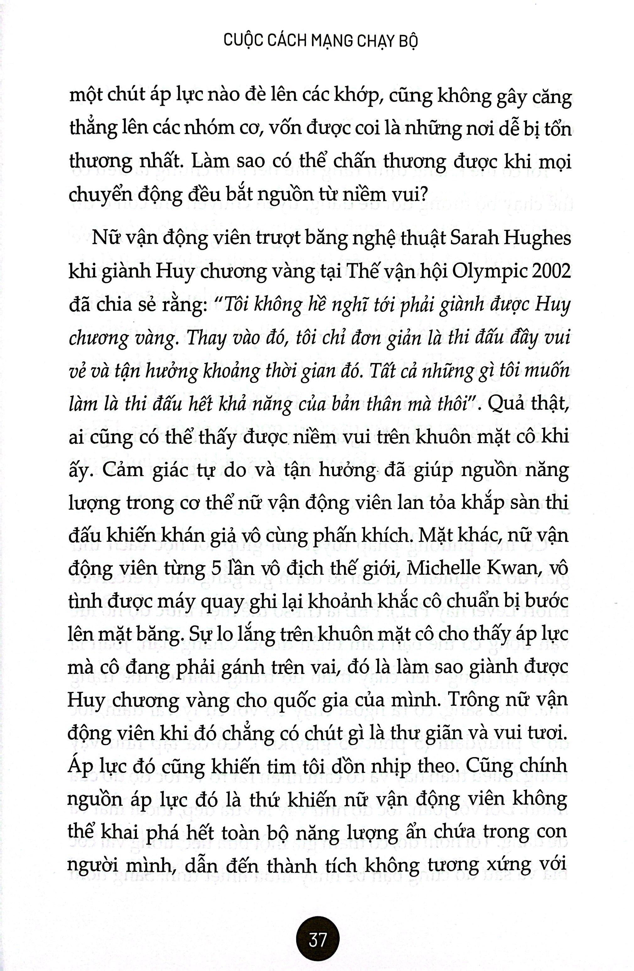 Sách - Chirunning - Chạy Bộ Khí Công