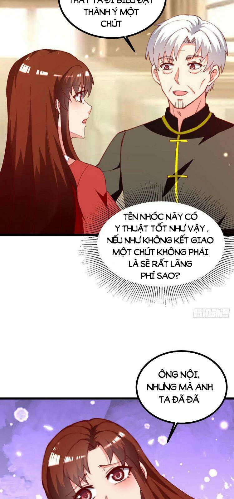 trọng sinh khí thiếu quy lai chapter 248 2