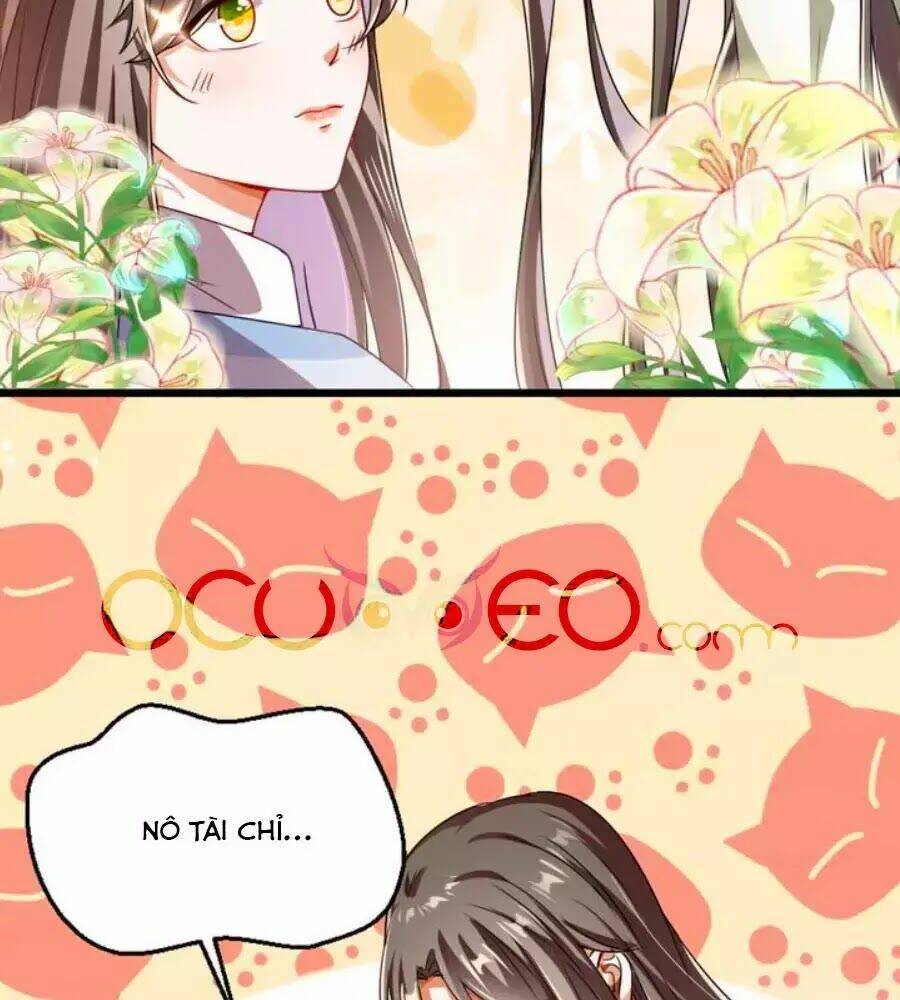 thái tử điện hạ, nô tài có hỉ rồi chapter 22 3