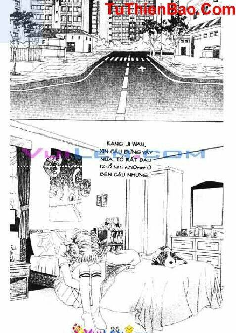 ánh nắng chói chang chapter 13 92