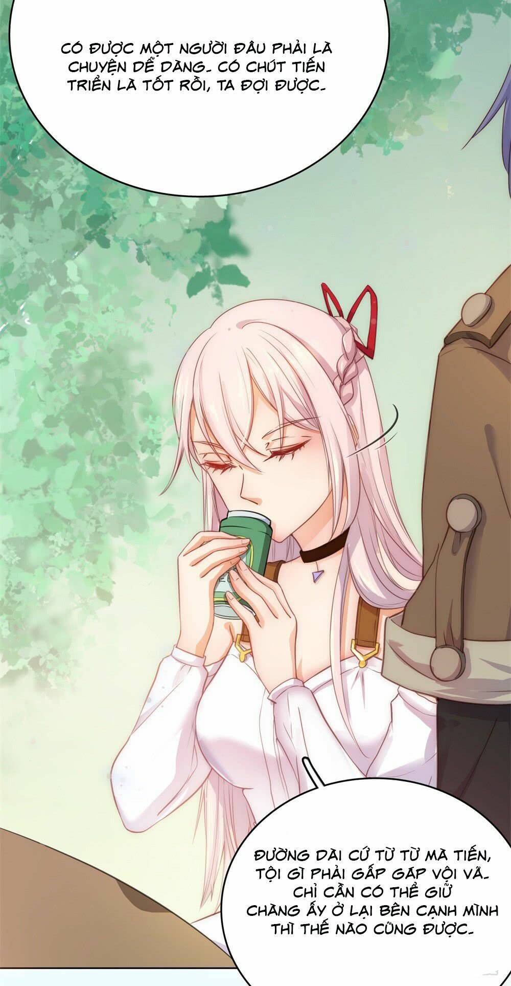 sổ tay tình yêu của tiểu hồ ly chapter 16 25