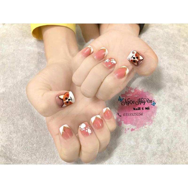 Nailbox thiết kế 040