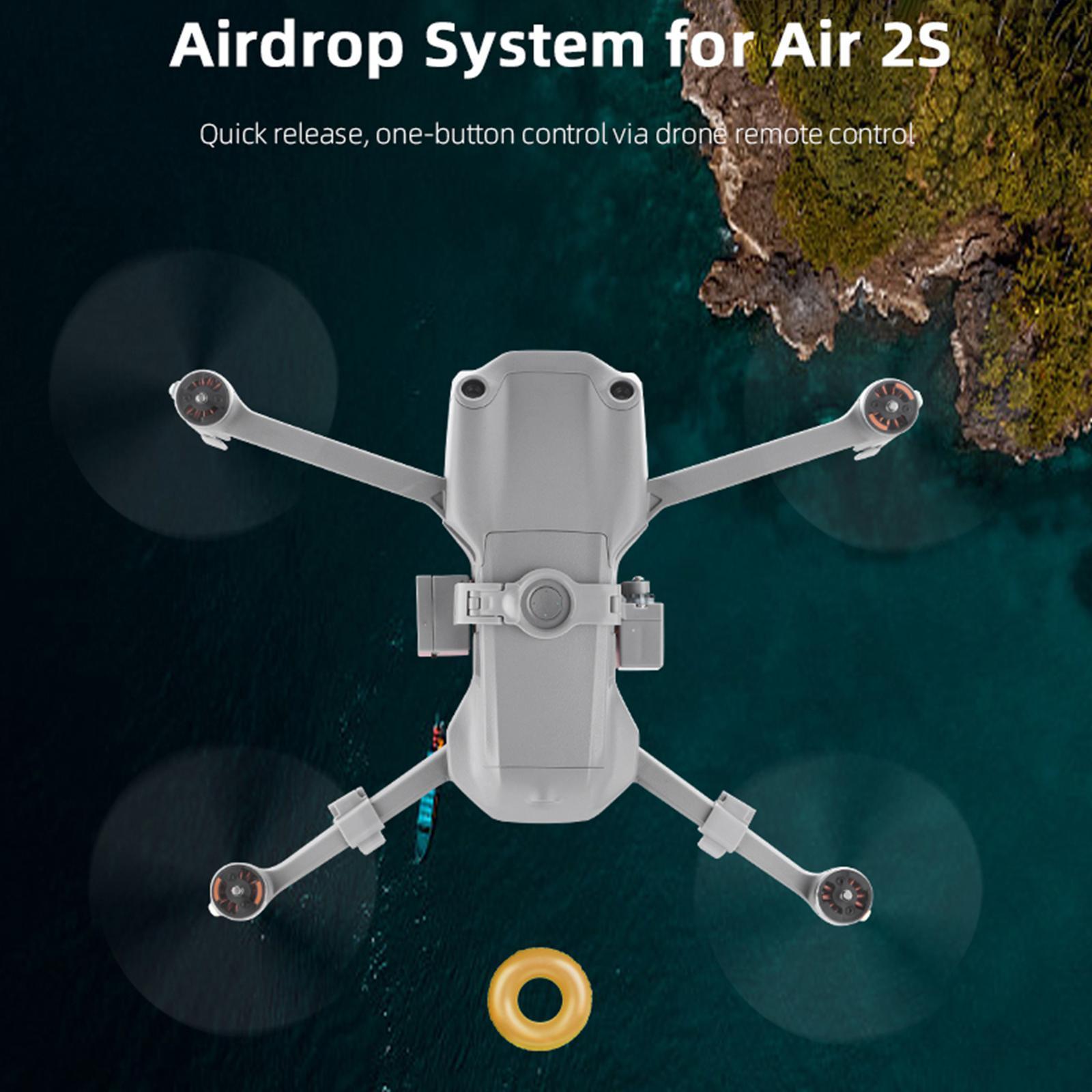 Landing Gear with Delivery for Air 2S