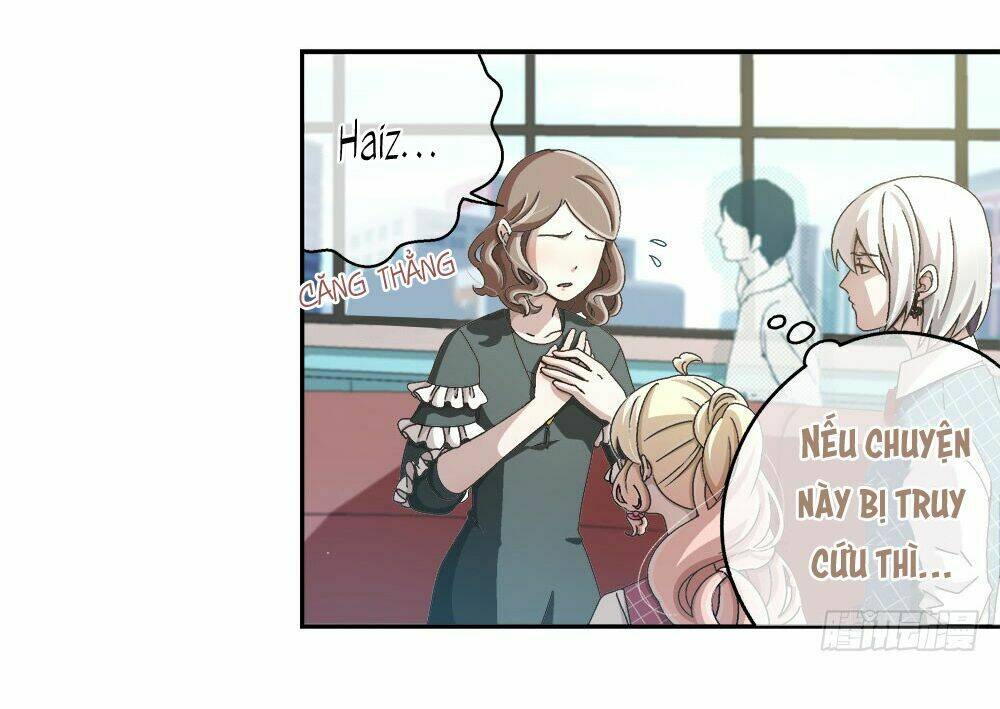 đối nhĩ duy mệnh thị tòng chapter 16 27