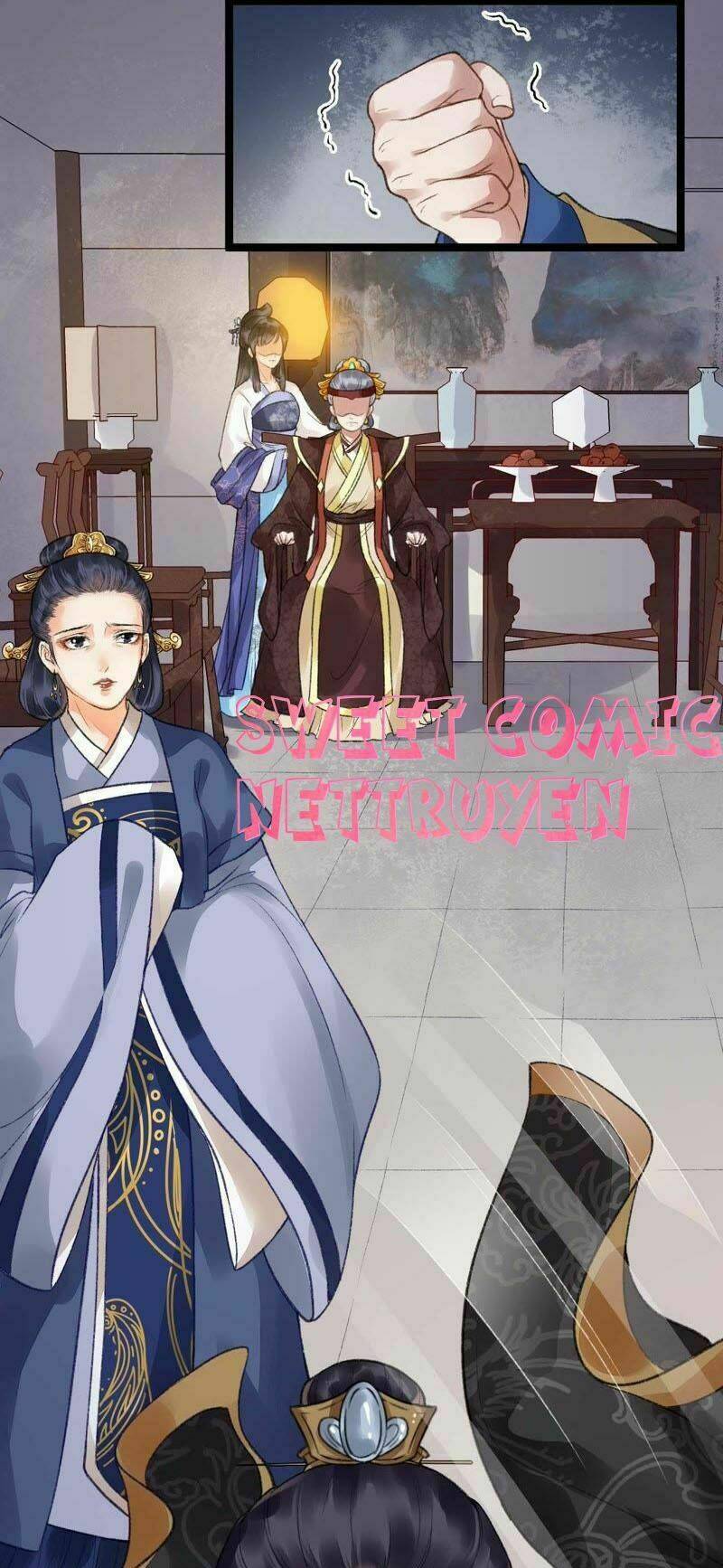 thịnh sủng kiều nữ trở về triều ca chapter 6 9