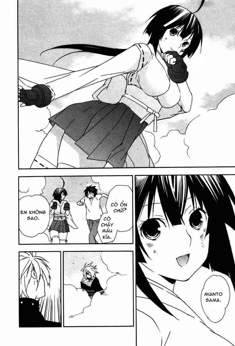sekirei chapter 43 10