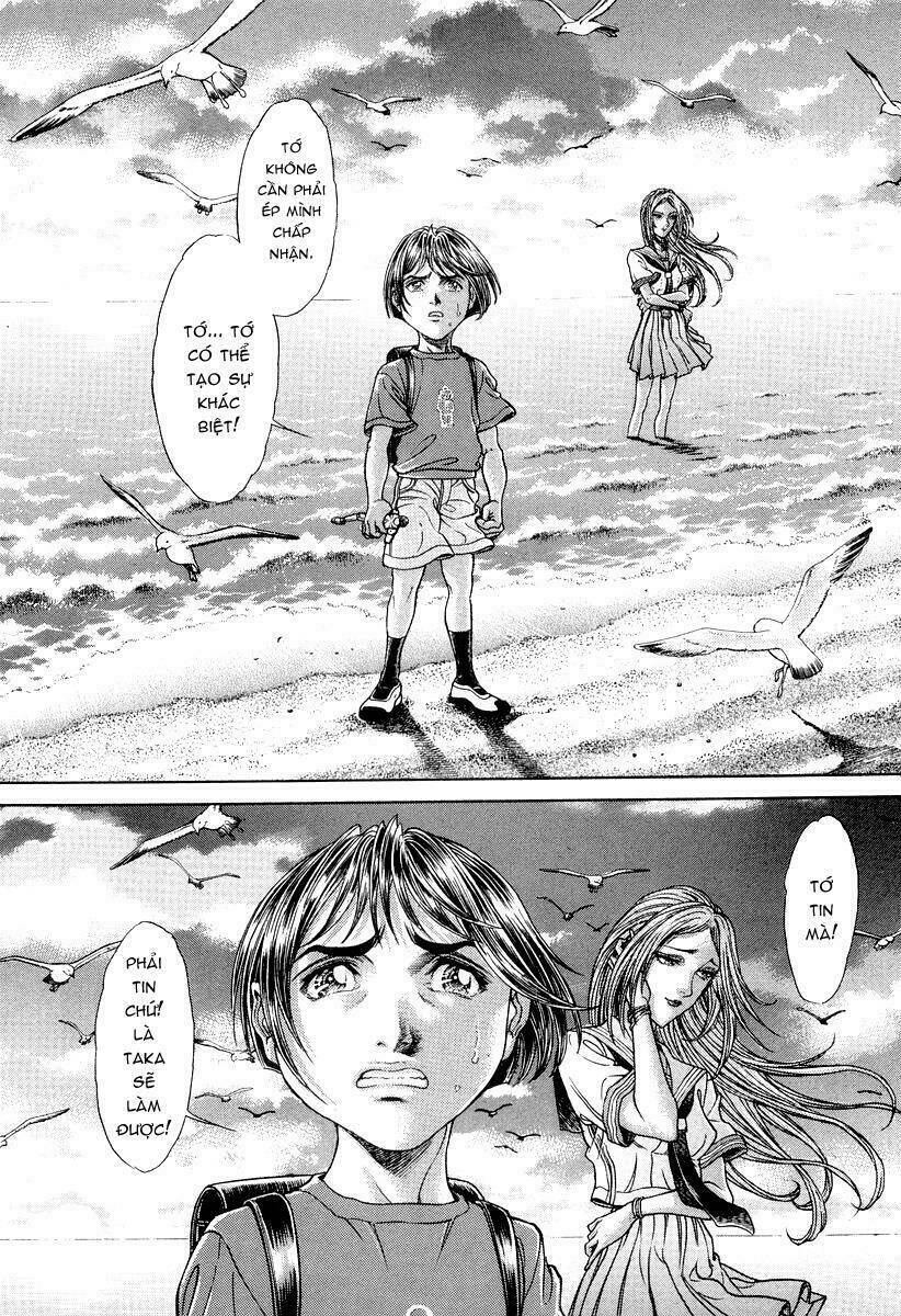 sống còn - trò chơi sinh tử chapter 67 5