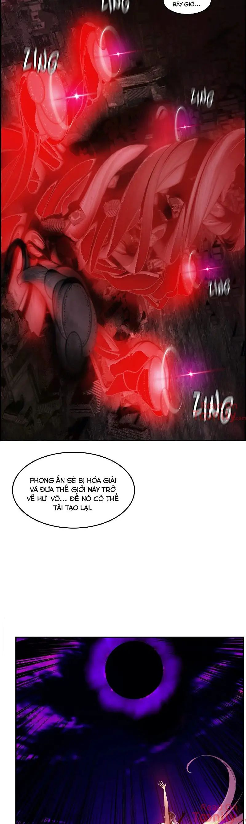 sự ràng buộc của lilith chapter 91 9