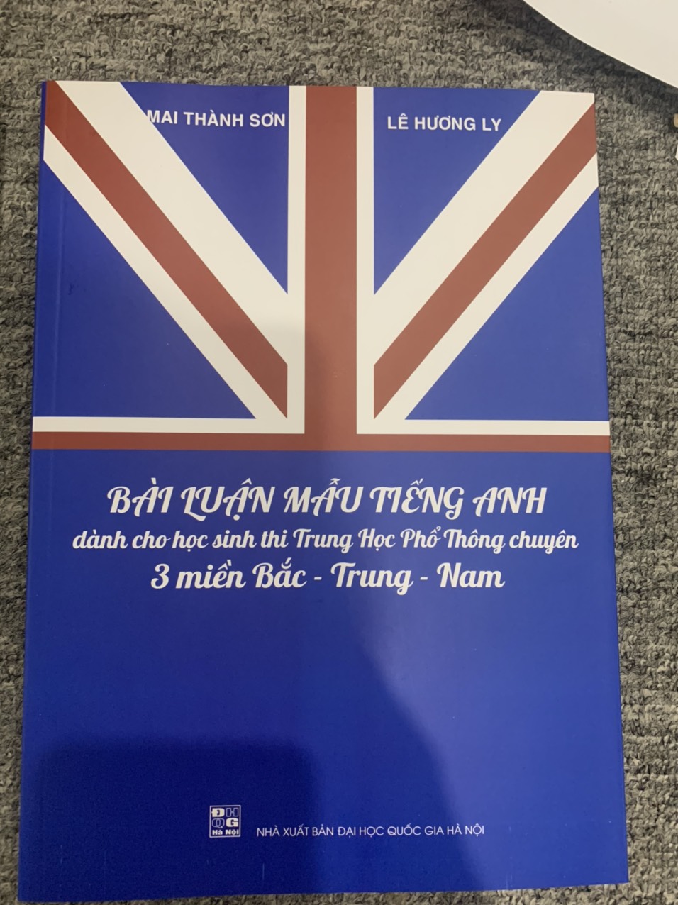 Bài luận mẫu tiếng anh dành cho học sinh thi trung học phổ thông chuyên 3 miền Bắc - Trung -Nam