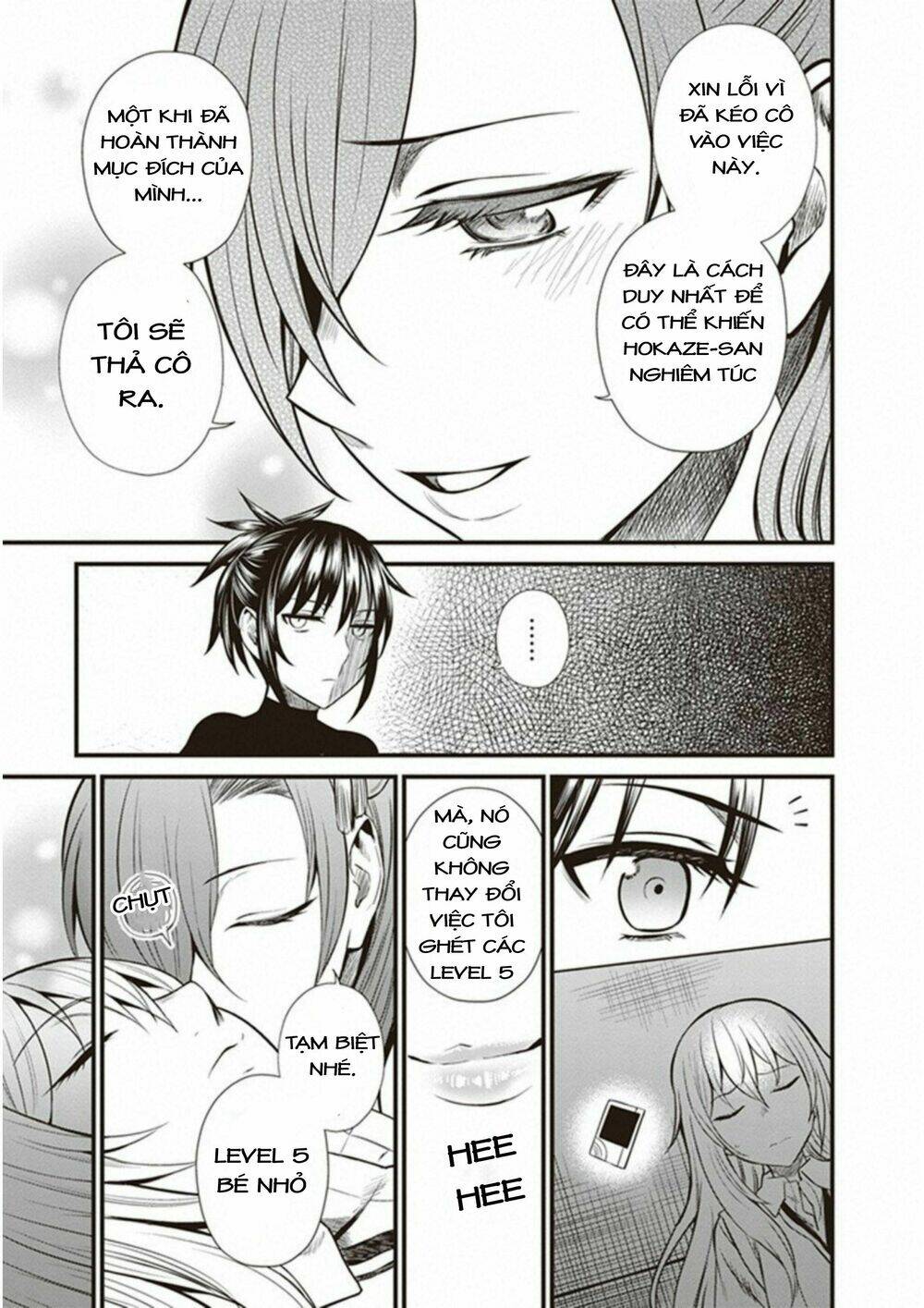 siêu năng lực gia x cấm thư ma thuật index: astral buddy chapter 9 26