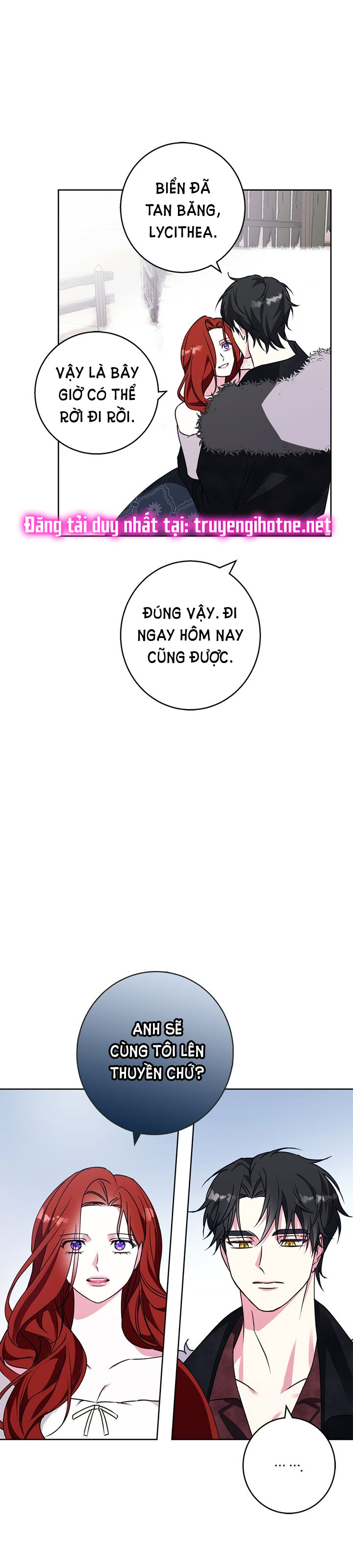 mùa đông đến chapter 28.2 10