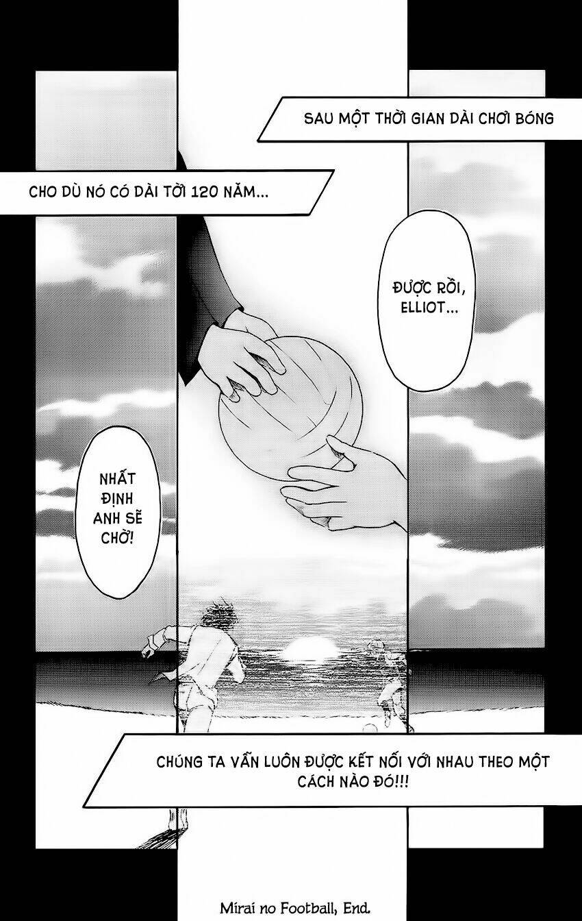 mirai no footbal chapter 5 24