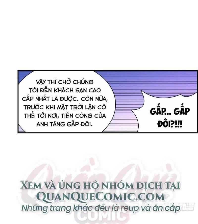 vô hạn sứ đồ và 12 nữ chiến binh chapter 55 37