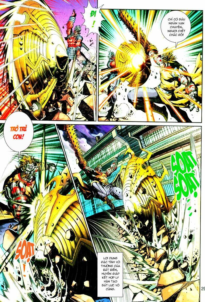 đại thánh vương chapter 148 29