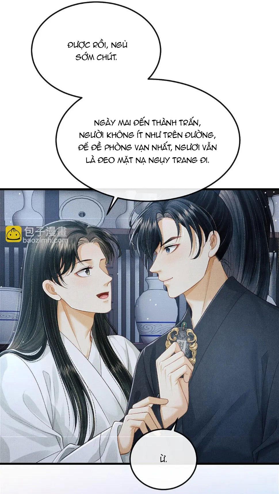 tướng quân luôn tự coi mình thành thế thân chapter 77 7