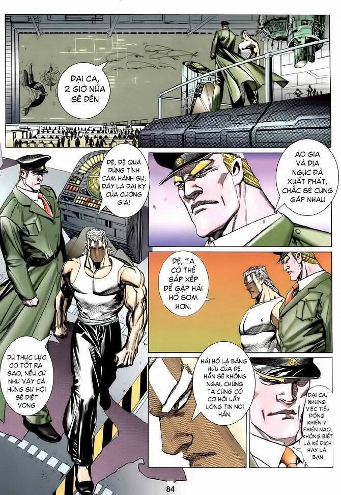 hải hổ 2 chapter 7 16