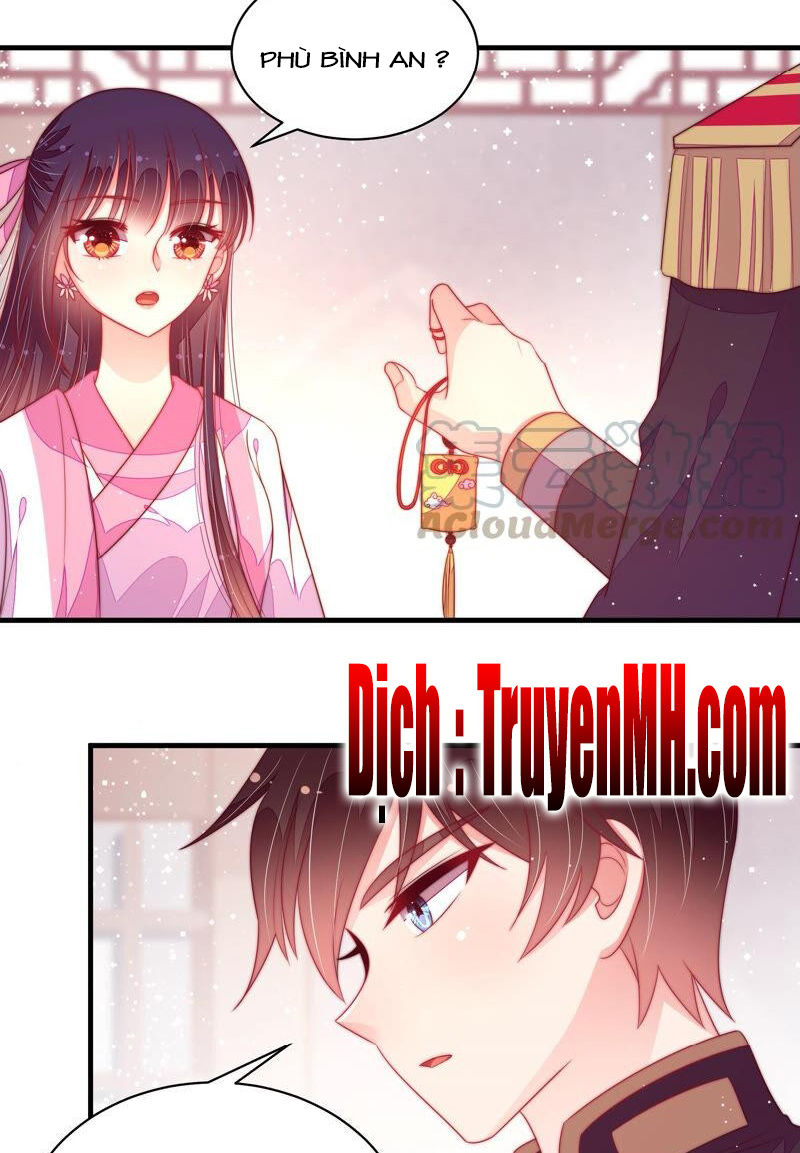 ngày nào thiếu soái cũng ghen chapter 331 4