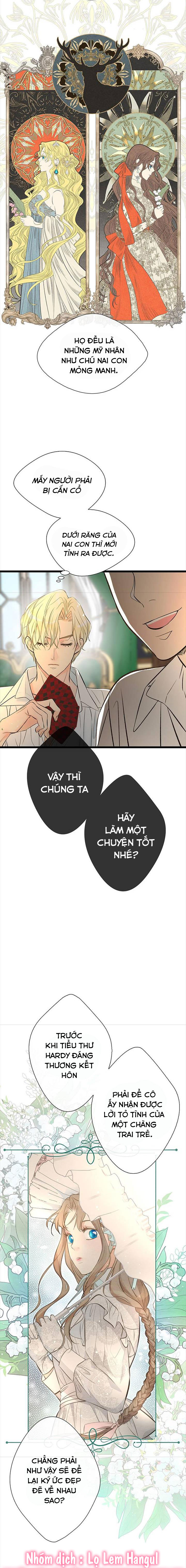 hoàng tử phiền toái chapter 9 14