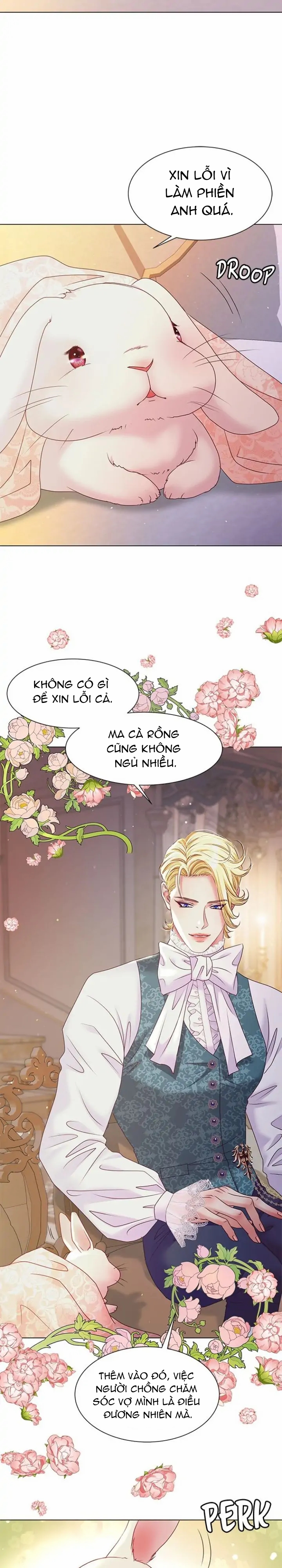 Đêm Máu Tại Lâu Đài Công Tước chapter 24.1 - Trang 3