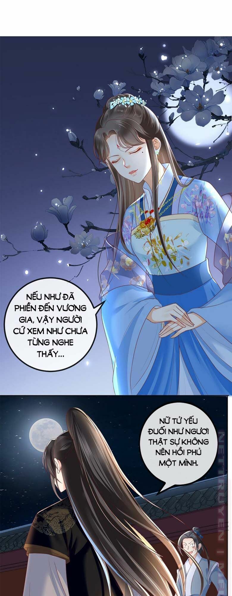 độc phi ngu ngốc không thể chọc chapter 69.5 24