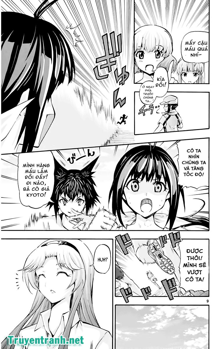 keijo!!!!!!!! (yml) chapter 70 10