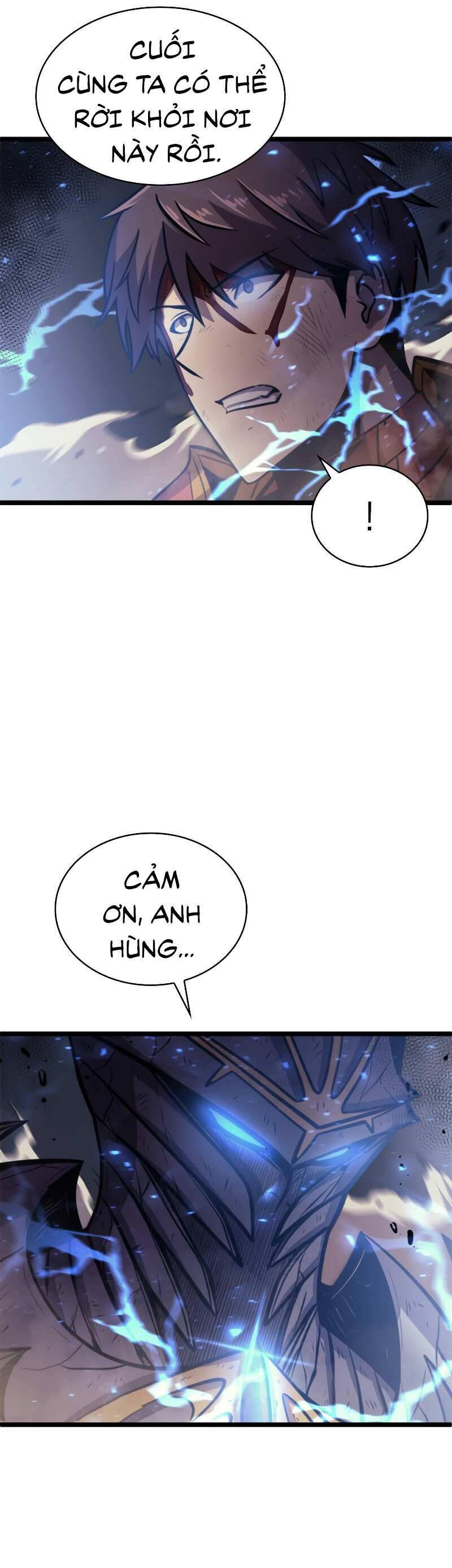 tôi trở lại thăng cấp một mình chapter 141 6