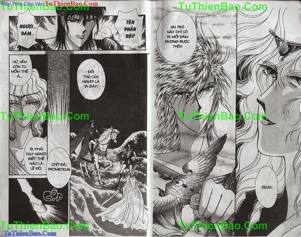 aries thần thoại cung hoàng đạo chapter 13 3
