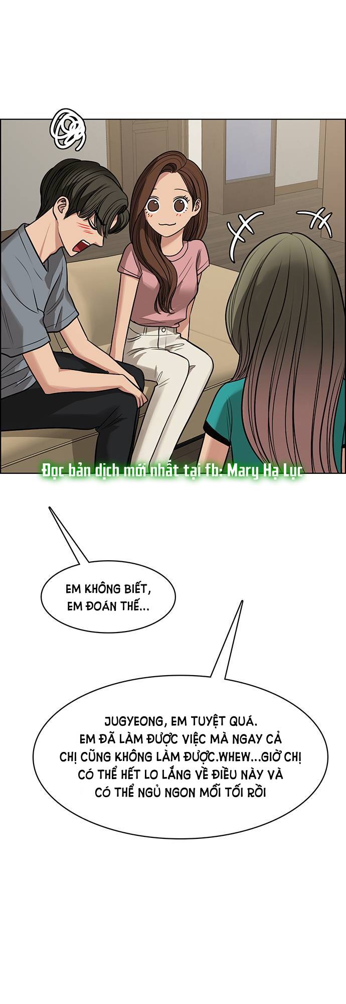 nữ thần giáng thế chapter 188.2 26