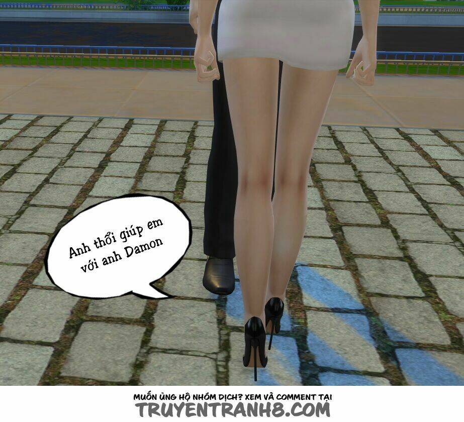 cô dâu giả mạo [truyện sims] chapter 16 81