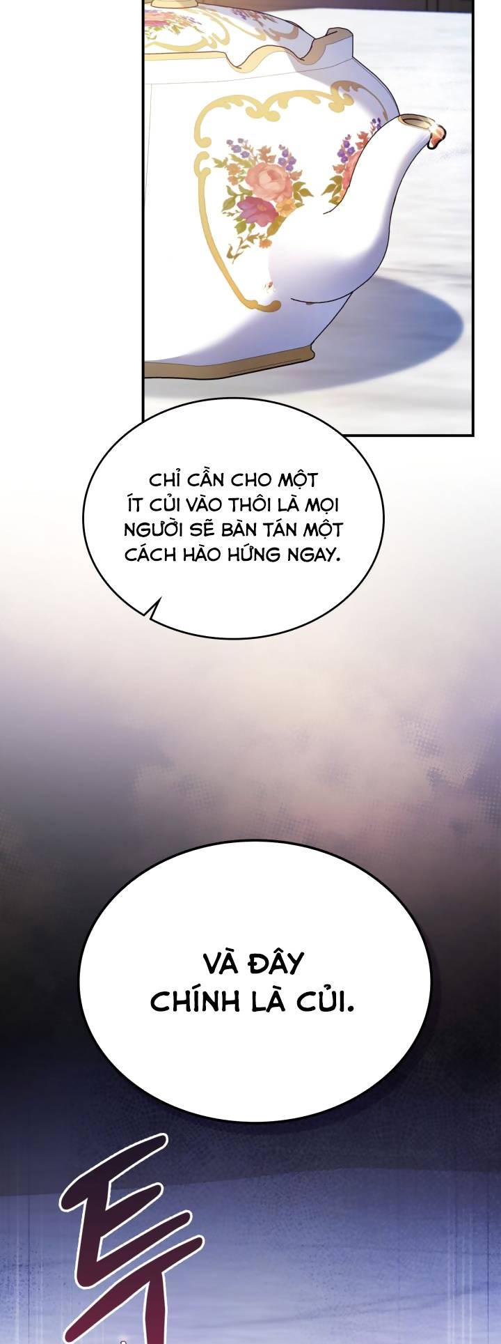 Hôm Nay Công Nương Toàn Năng Cũng Thấy Chán Nản chapter 58.1 19