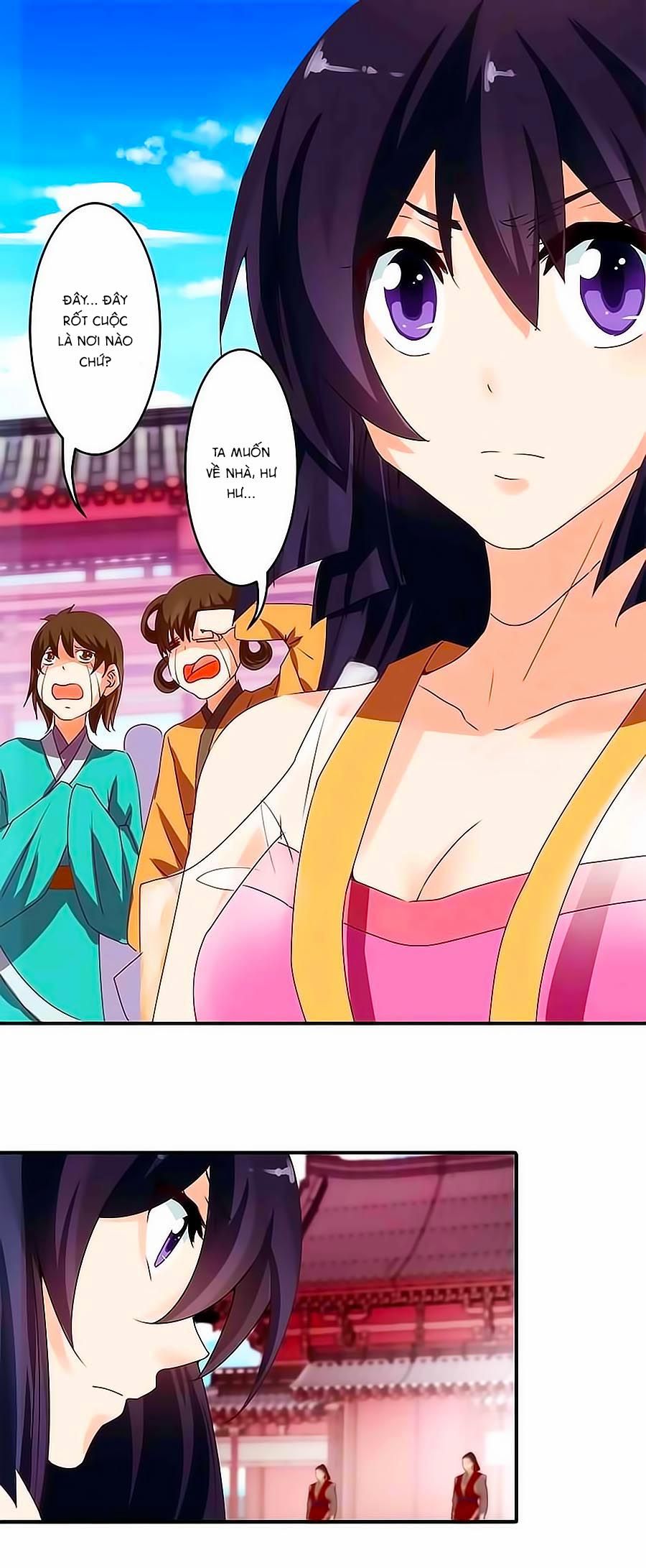 tú thiết chi thư chapter 7 3