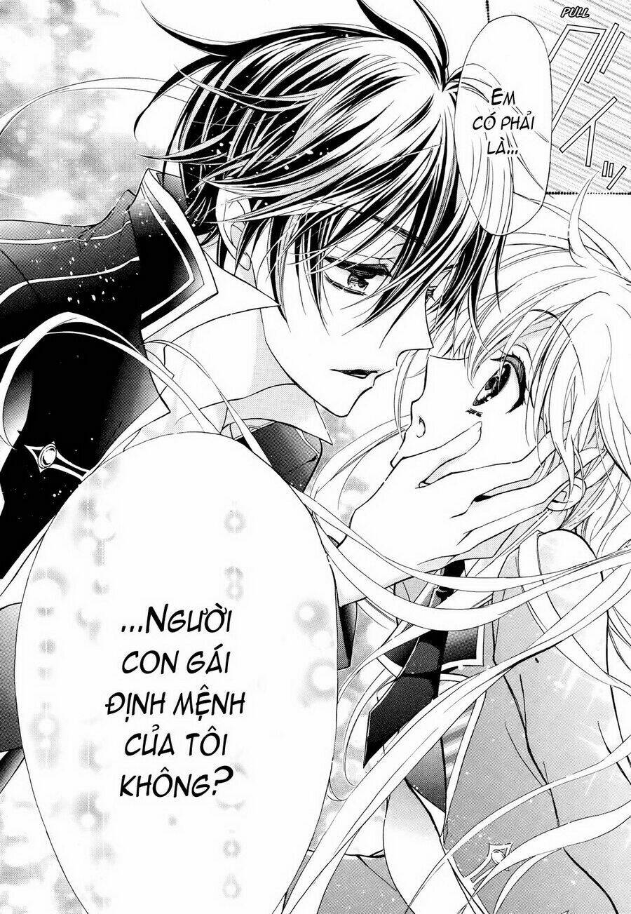 super darling! chapter 1 25