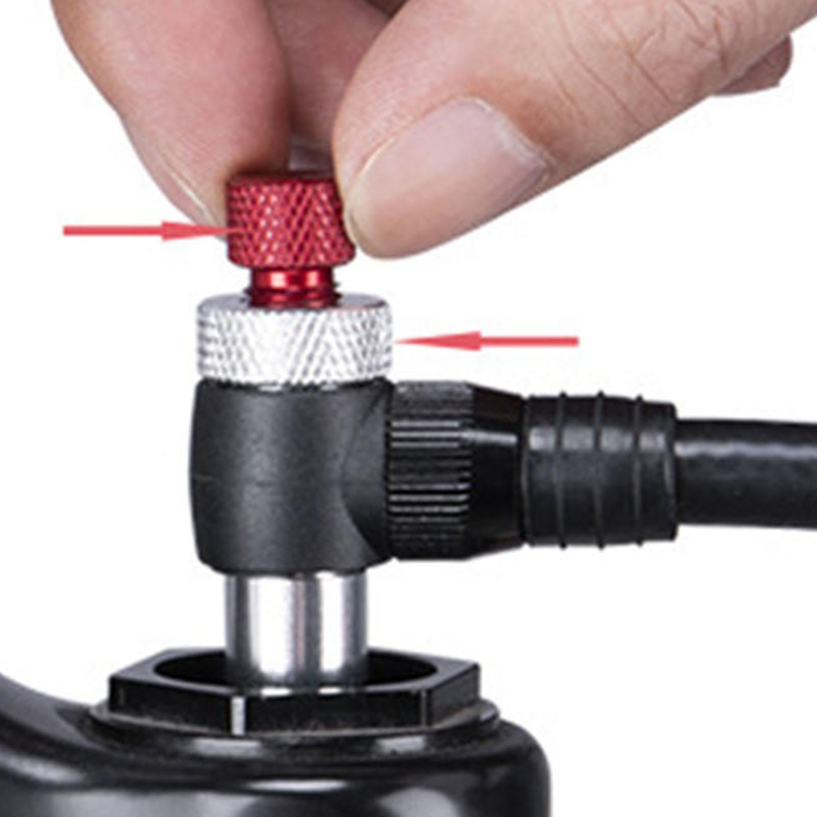 High-Pressure Shock Fork Pump Mini Pump w/