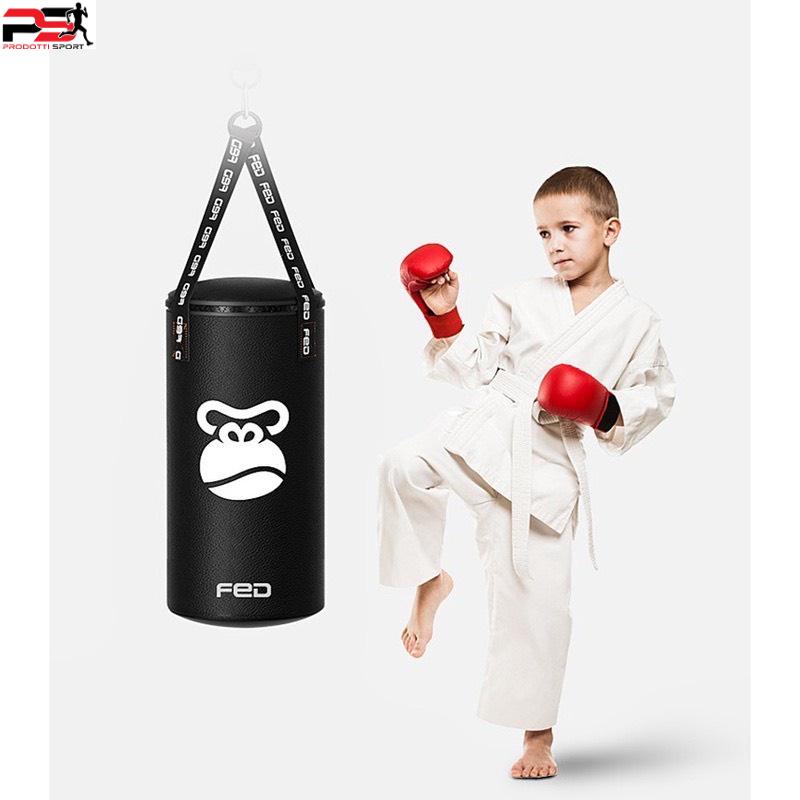 Trụ Đấm Bốc Boxing FED-8725 Cao Cấp (Tặng Găng Tay boxing)