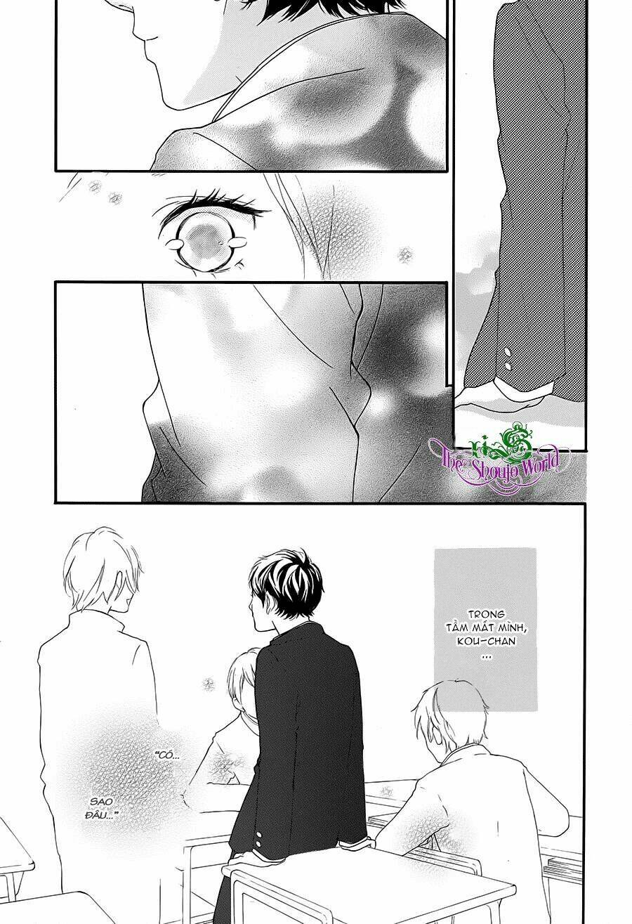 mối tình tuổi thanh xuân chapter 43 10