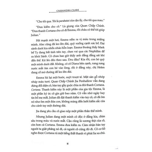 Trò Lừa Xảo Quyệt - Phần 3: Nữ Chúa Hư Vô - Tập 1 (CB)
