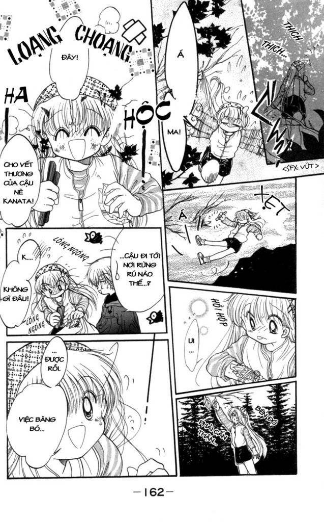 daa! daa! daa! chapter 21 29