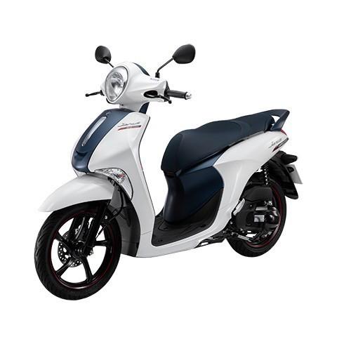 Xe máy Yamaha Janus Phiên Bản Giới Hạn