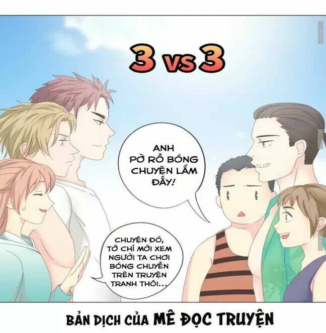 xin chào! dân nữ chapter 42 17